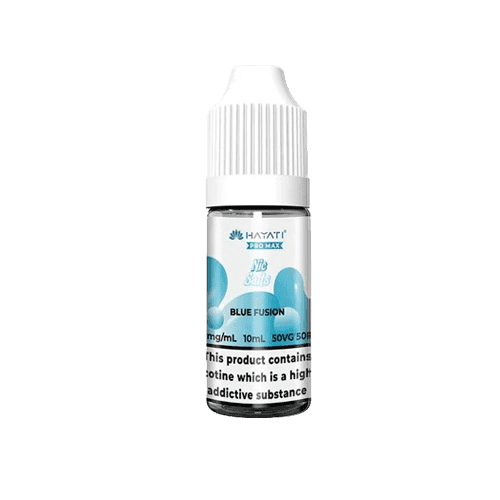 Blue Fusion E-liquid by Hayati Pro Max Nic Salt 10ml - E-Liquids