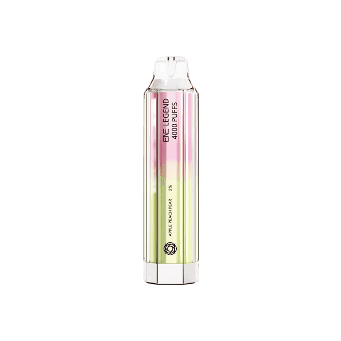 ENE Legend 4000 Apple Peach Pear