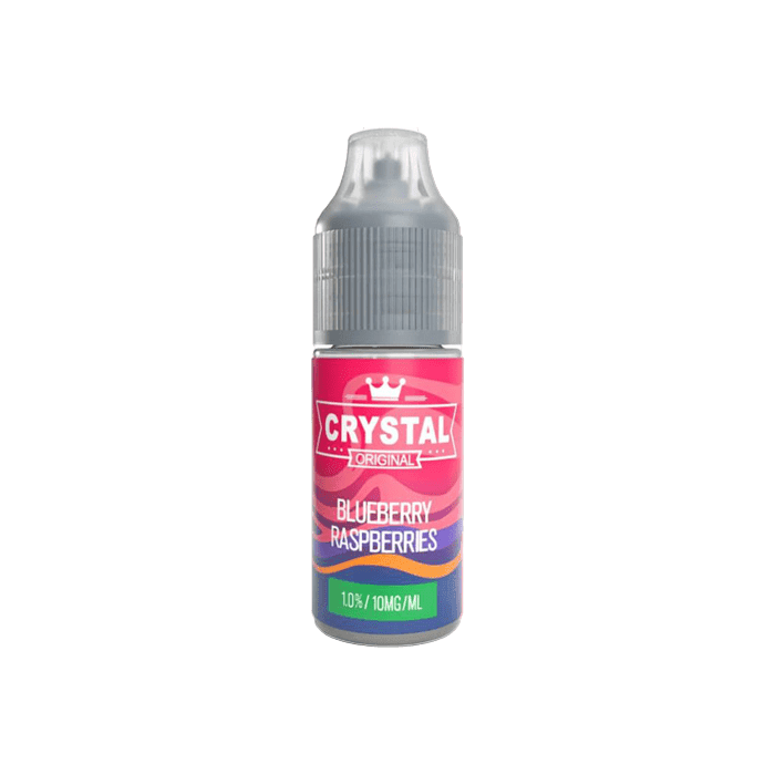 Blueberry Raspberries by SKE Crystal Original