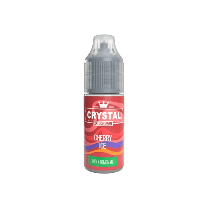 Cherry Ice by SKE Crystal Original- 10ml Nic Salt E-liquid