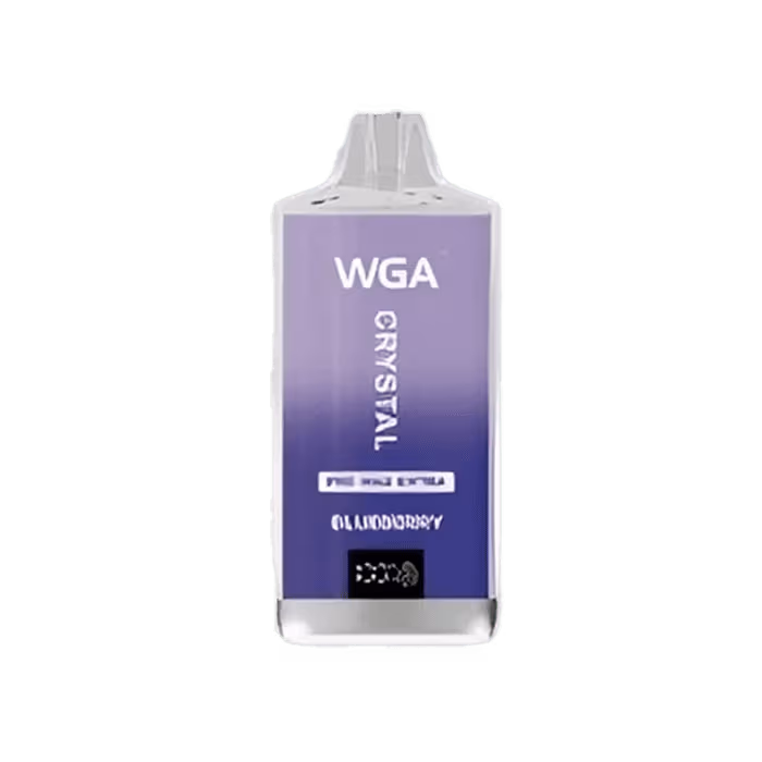 WGA Crystal Pro Max 15000 5