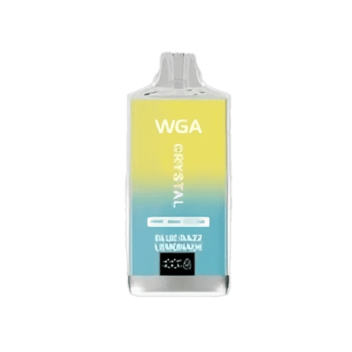 WGA Crystal Pro Max 15000 6