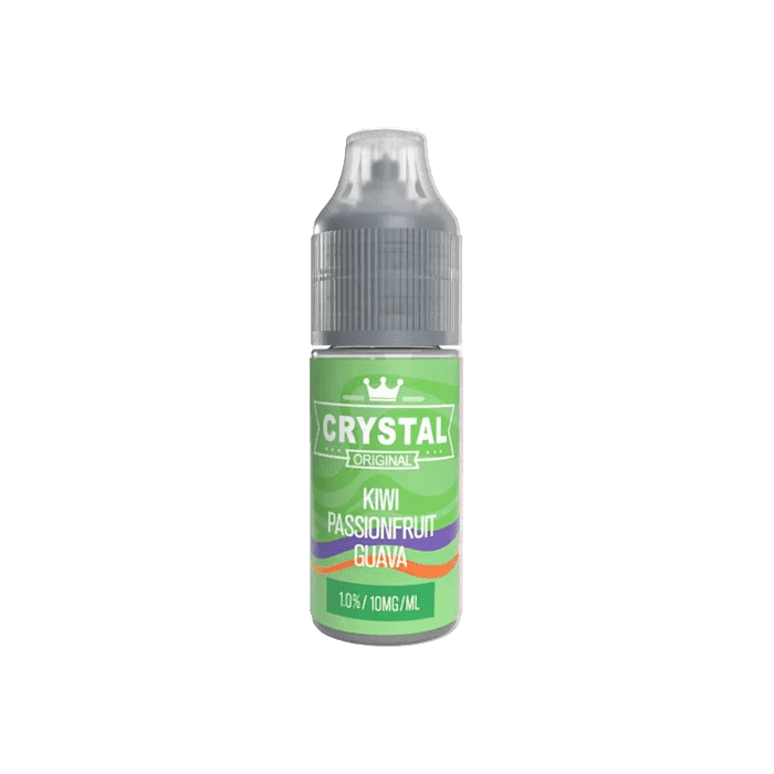 Kiwi Passionfruit Guava by SKE Crystal Original