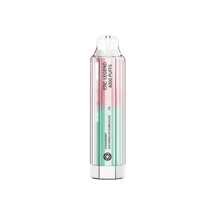 ENE Legend 4000 Strawberry Watermelon Bubblegum