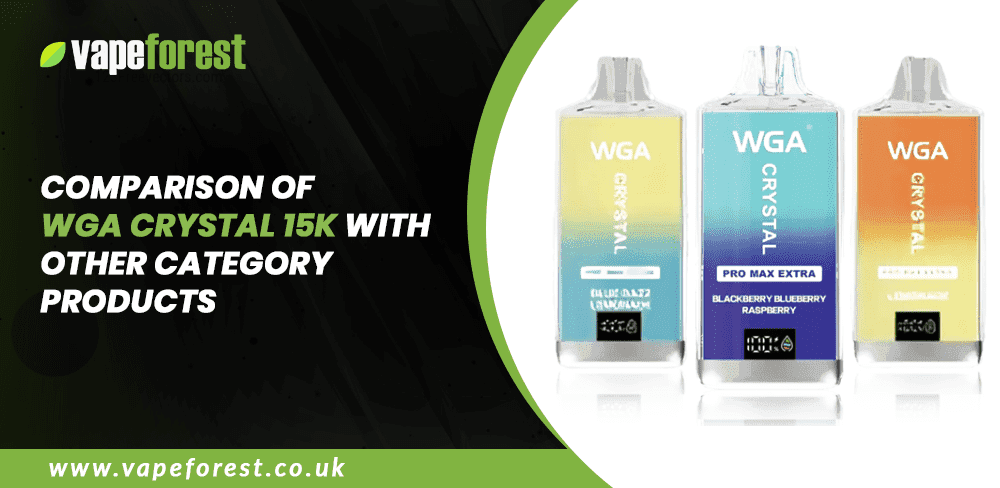 WGA Crystal 15k with other Category Product