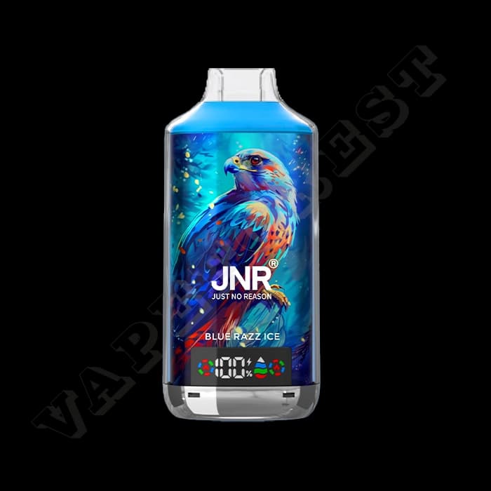 JNR Falcon-X 18000 Blur Razz Ice