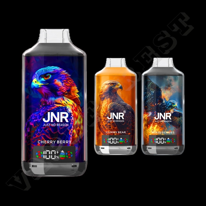 JNR Falcon-X 18000 Puff - Disposable Vape