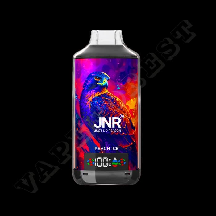 JNR Falcon-X 18000 Peach Ice