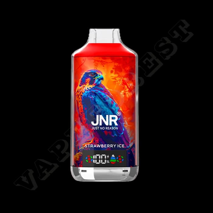 JNR Falcon-X 18000 Strawberry Ice