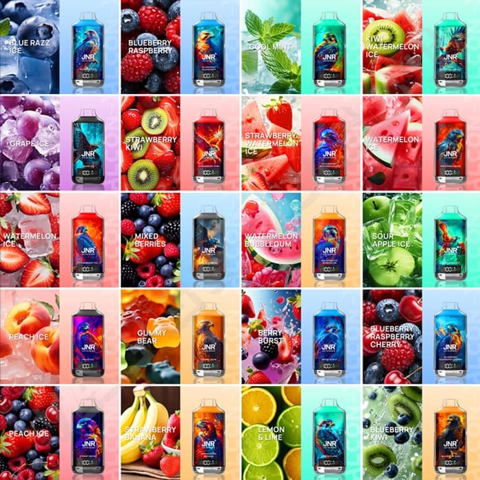 JNR Falcon-X 18000 all