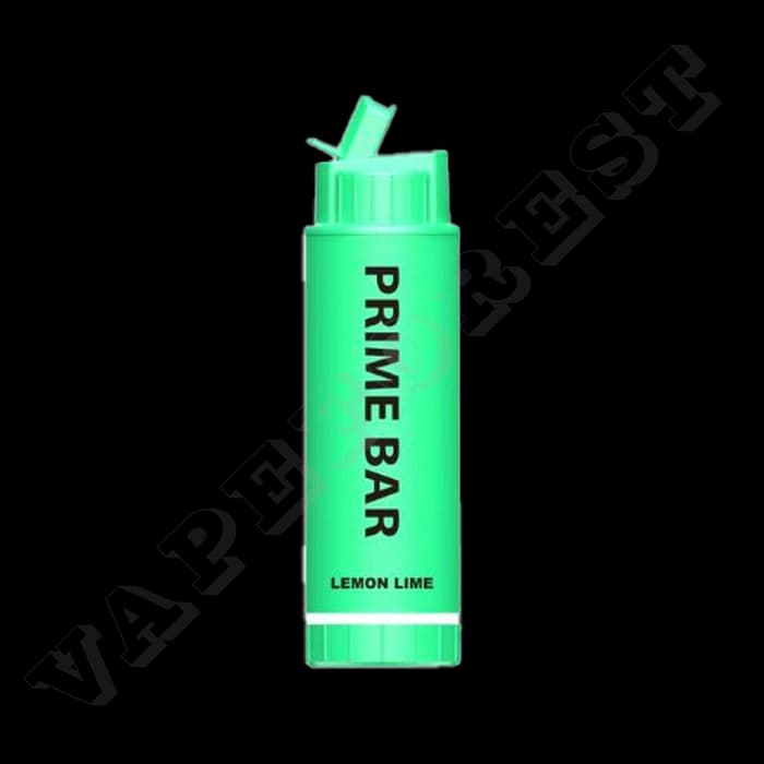 Prime Bar 8000 Lemon Lime