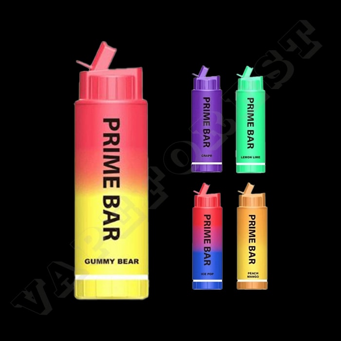 Prime Bar 8000 Main