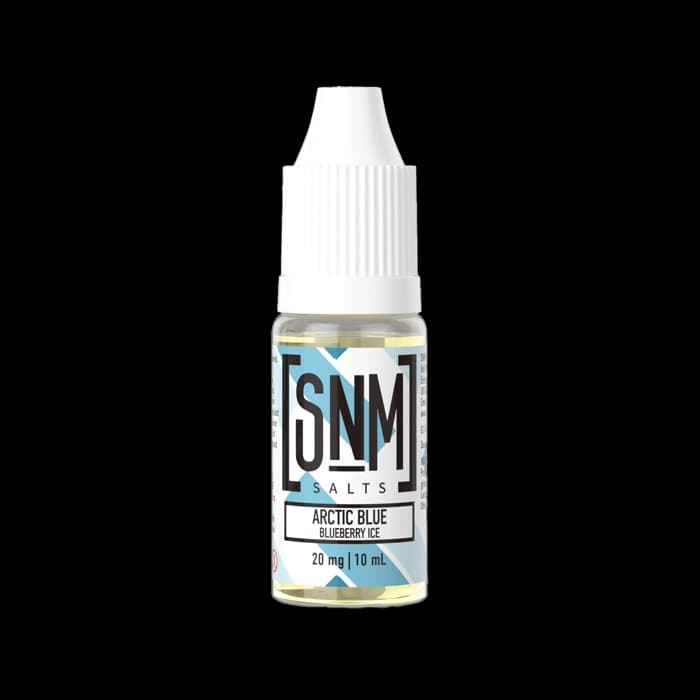 SNM Nic Salts E liquid 1