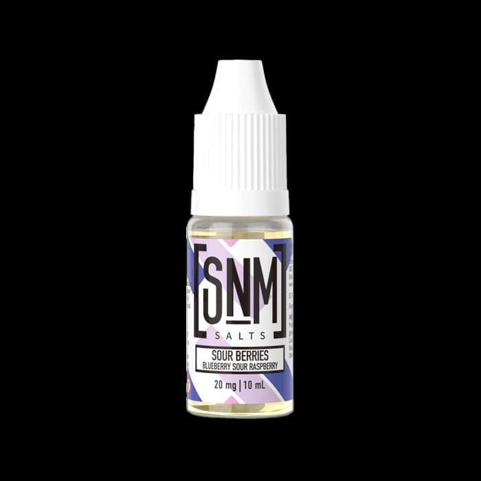 SNM Nic Salts E liquid 10