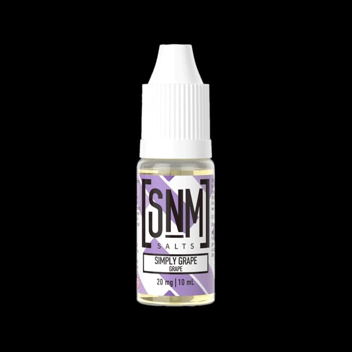 SNM Nic Salts E liquid 11