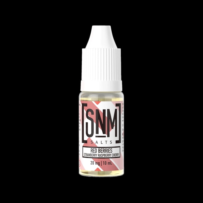 SNM Nic Salts E liquid 12