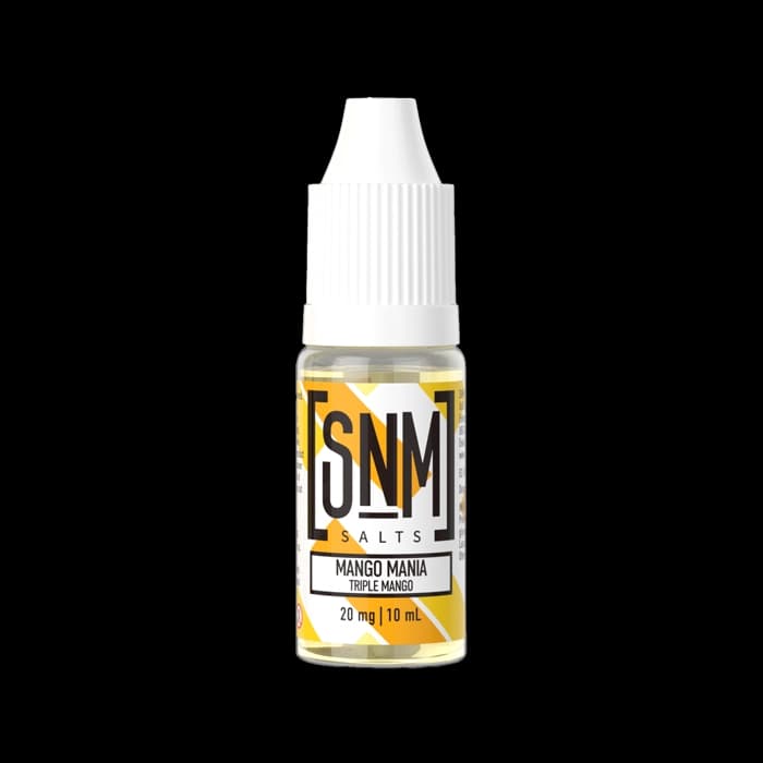 SNM Nic Salts E liquid 16