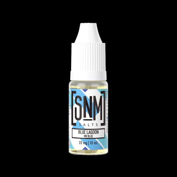 SNM Nic Salts E liquid 3