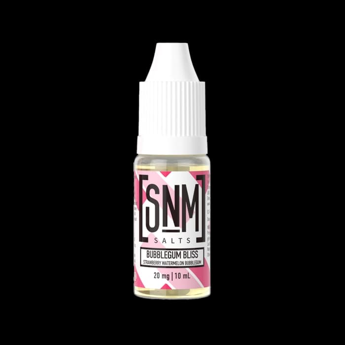 SNM Nic Salts E liquid 4