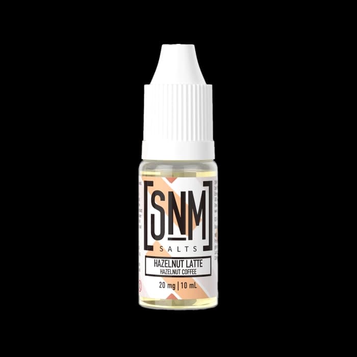 SNM Nic Salts E liquid 7