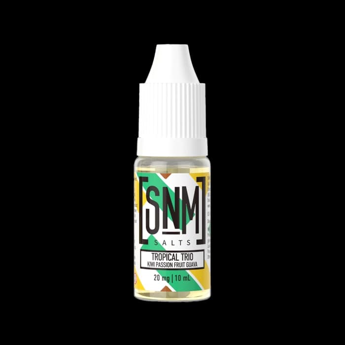 SNM Nic Salts E liquid 9