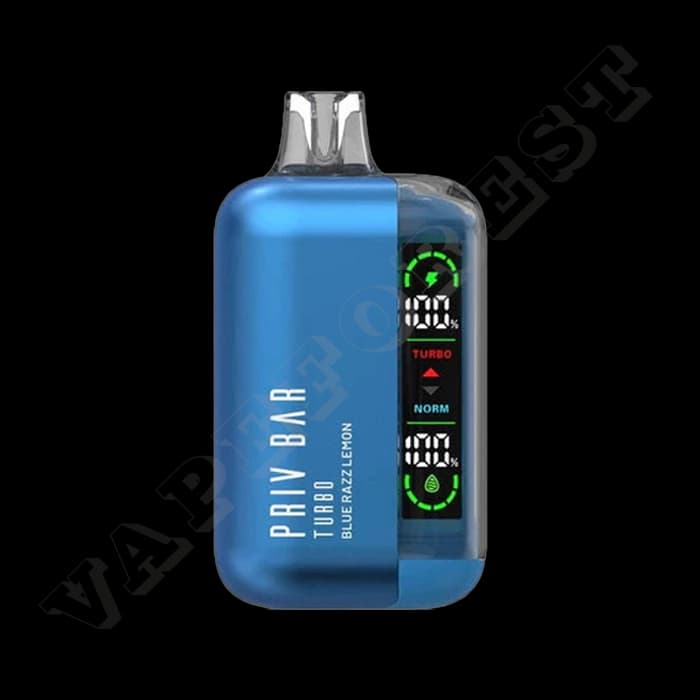 Smok Spaceman Ultra Turbo 15000 Blue Razz Lemon