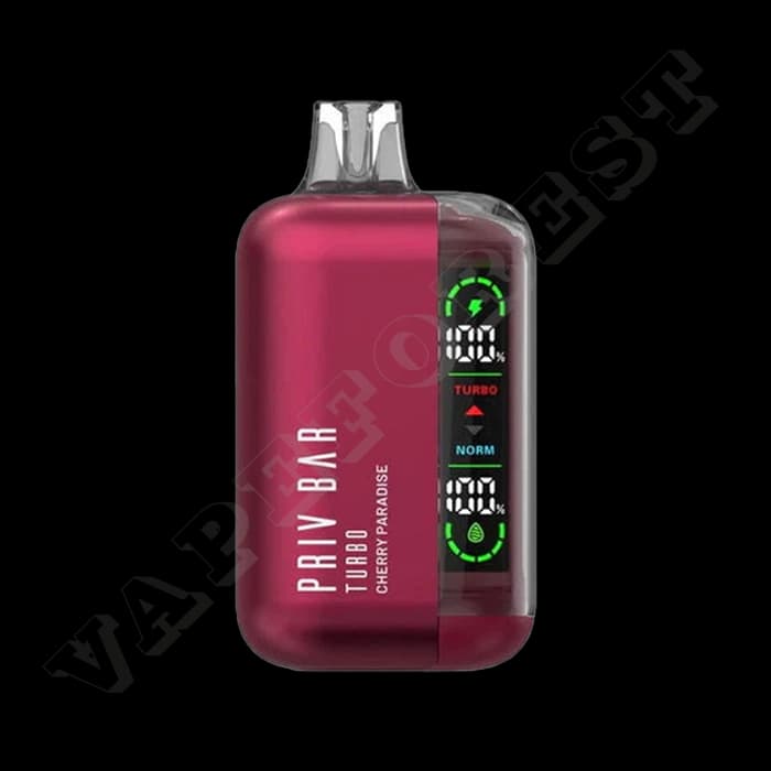 Smok Spaceman Ultra Turbo 15000 Cherry Paradise