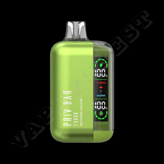 Smok Spaceman Ultra Turbo 15000 Watermelon Kiwi