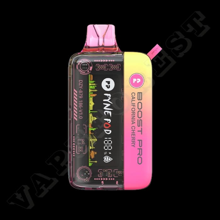 Pyne Pod Boost Pro 20000 California Cherry