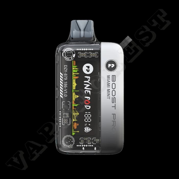 Pyne Pod Boost Pro 20000 Miami Mint