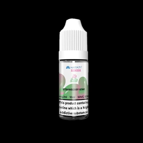 Strawberry Kiwi E-liquid by Hayati Pro Max Nic Salt 10ml - E-Liquids