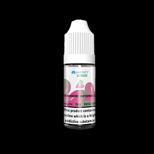 Strawberry Watermelon E-liquid by Hayati Pro Max