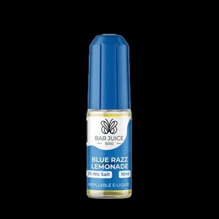 Blue Razz Lemonade Bar Juice 5000 - Nic Salt E Liquid