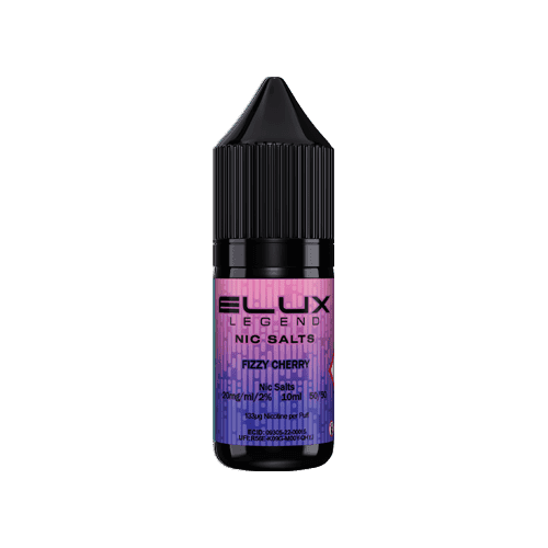 Fizzy Cherry Salt by Elux Legend - 10ml E-liquid