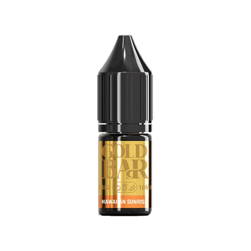 Hawaii Sunrise by Gold Bar - 10ml E-liquid