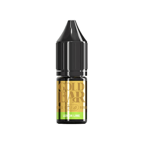 Lemon Lime by Gold Bar - 10ml E-liquid