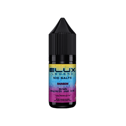Rainbow by Elux Legend - 10ml E-liquid