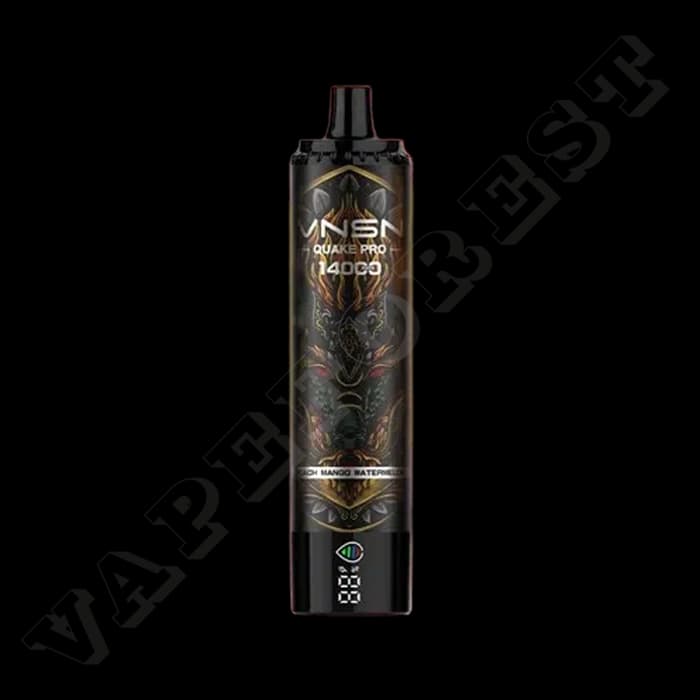 VNSN QUAKE PRO 14000 Peach Mango Watermelon