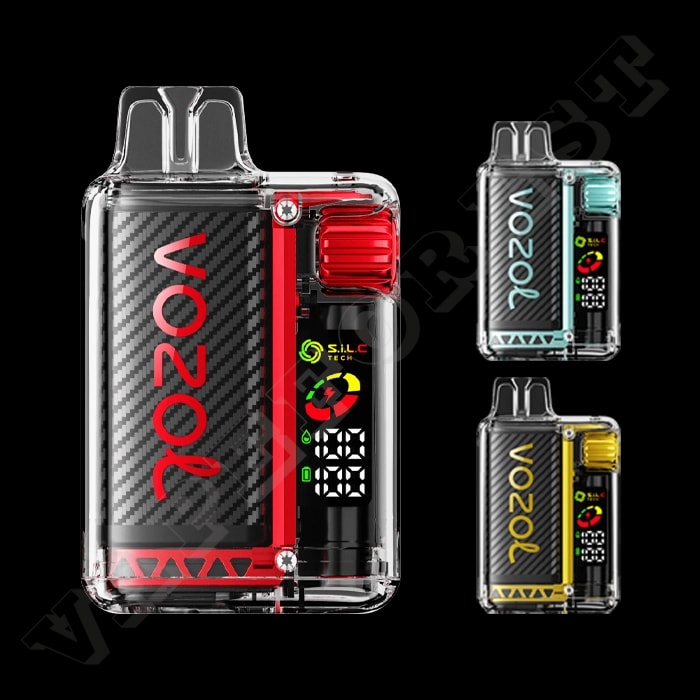 Vozol Vista 20000 Main