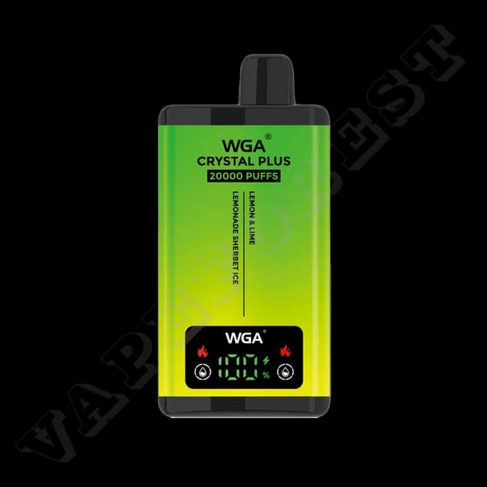 WGA Crystal Plus 20000 11