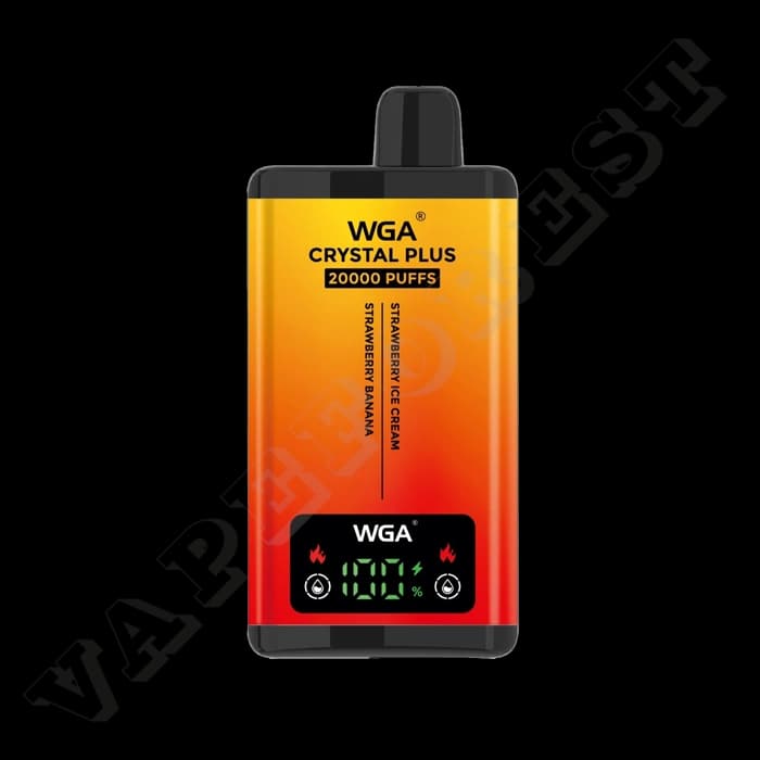 WGA Crystal Plus 20000 9