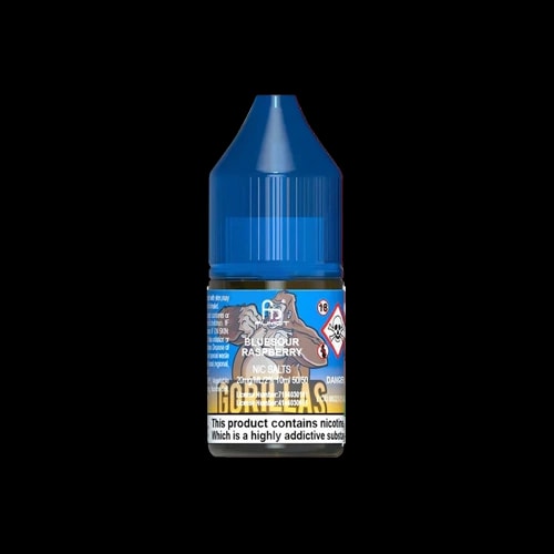 Blue Sour Raspberry RandM Tornado 7000 Nic Salt E-liquid