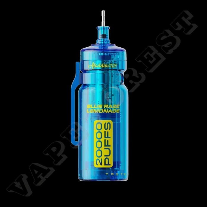 Enjoy Pro Max 20000 by Aladdin Pro Blue Razz Lemonade