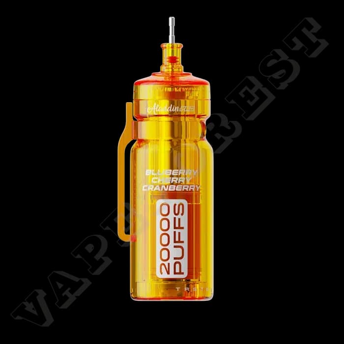 Enjoy Pro Max 20000 by Aladdin Pro Blueberry Cherry Cranberry