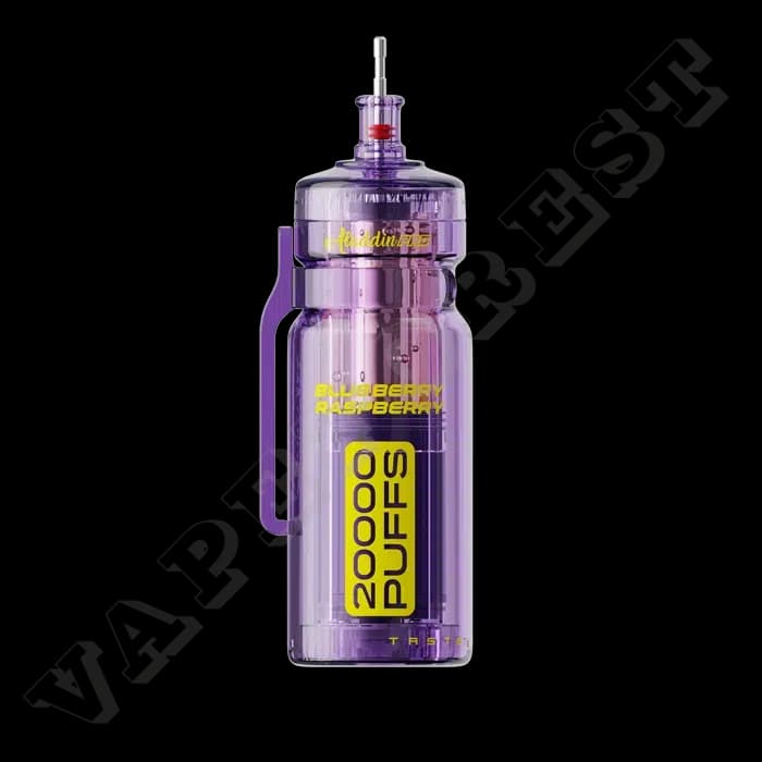 Enjoy Pro Max 20000 by Aladdin Pro Blueberry Raspberry