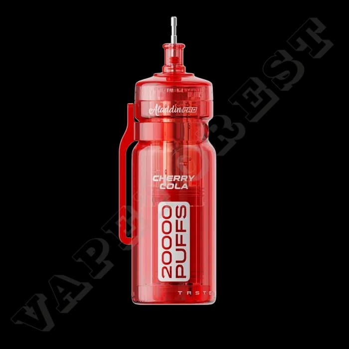 Enjoy Pro Max 20000 by Aladdin Pro Cherry Cola