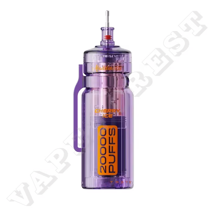 Enjoy Pro Max 20000 by Aladdin Pro Cherry Ice