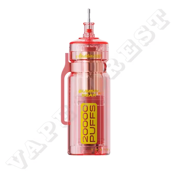 Enjoy Pro Max 20000 by Aladdin Pro Gummy Bear