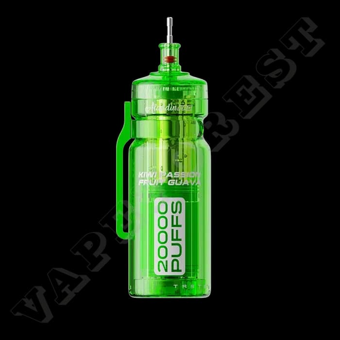 Enjoy Pro Max 20000 by Aladdin Pro Kiwi Passionfruit Guava