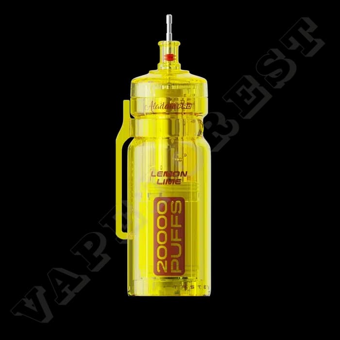 Enjoy Pro Max 20000 by Aladdin Pro Lemon Lime